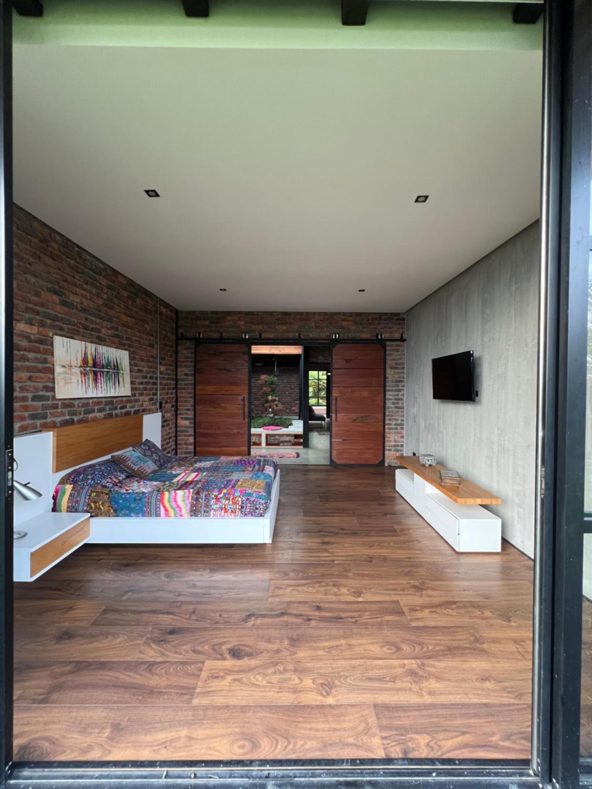 Casa Campestre Chica Duarte