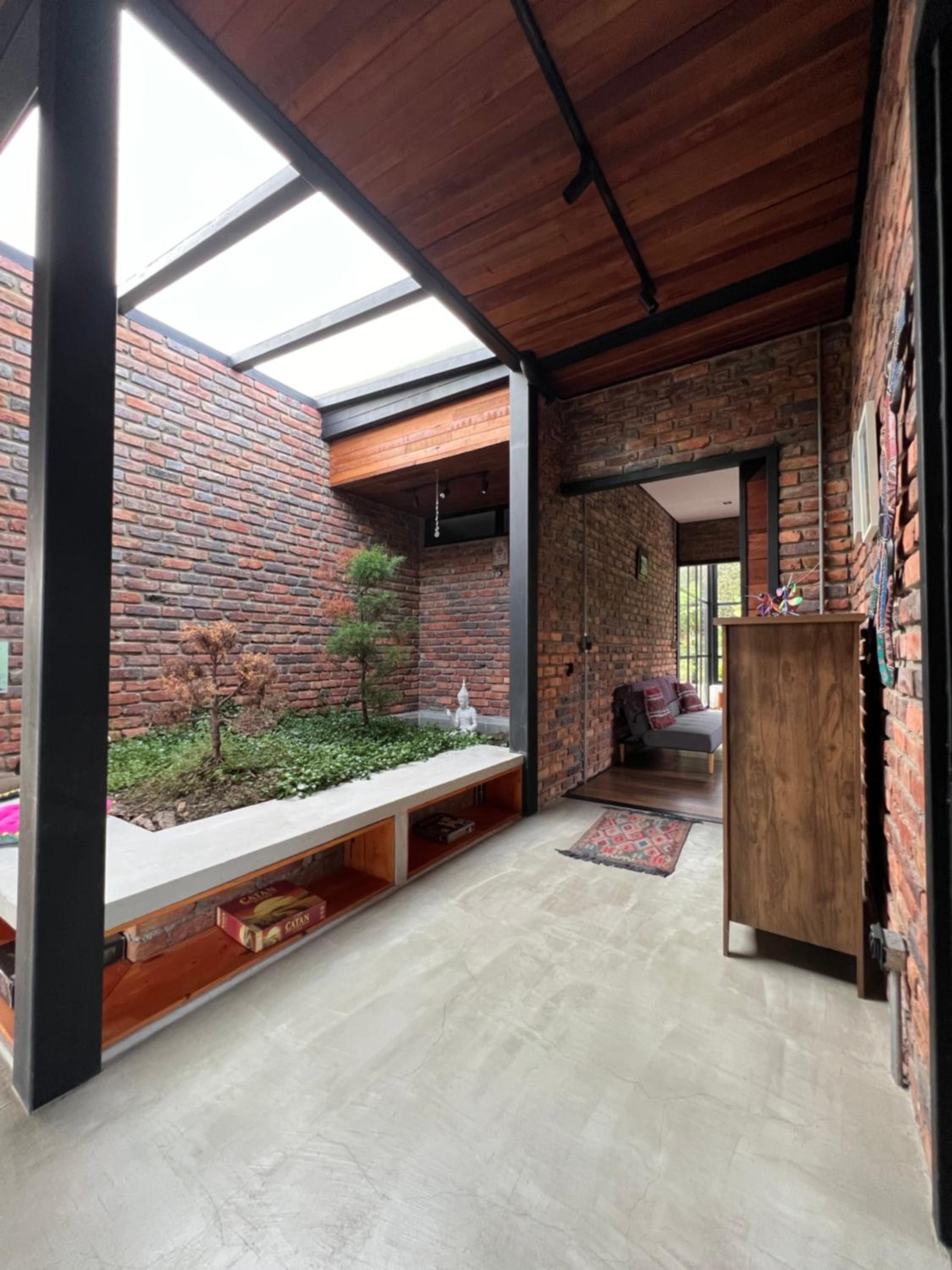 Casa Campestre Chica Duarte