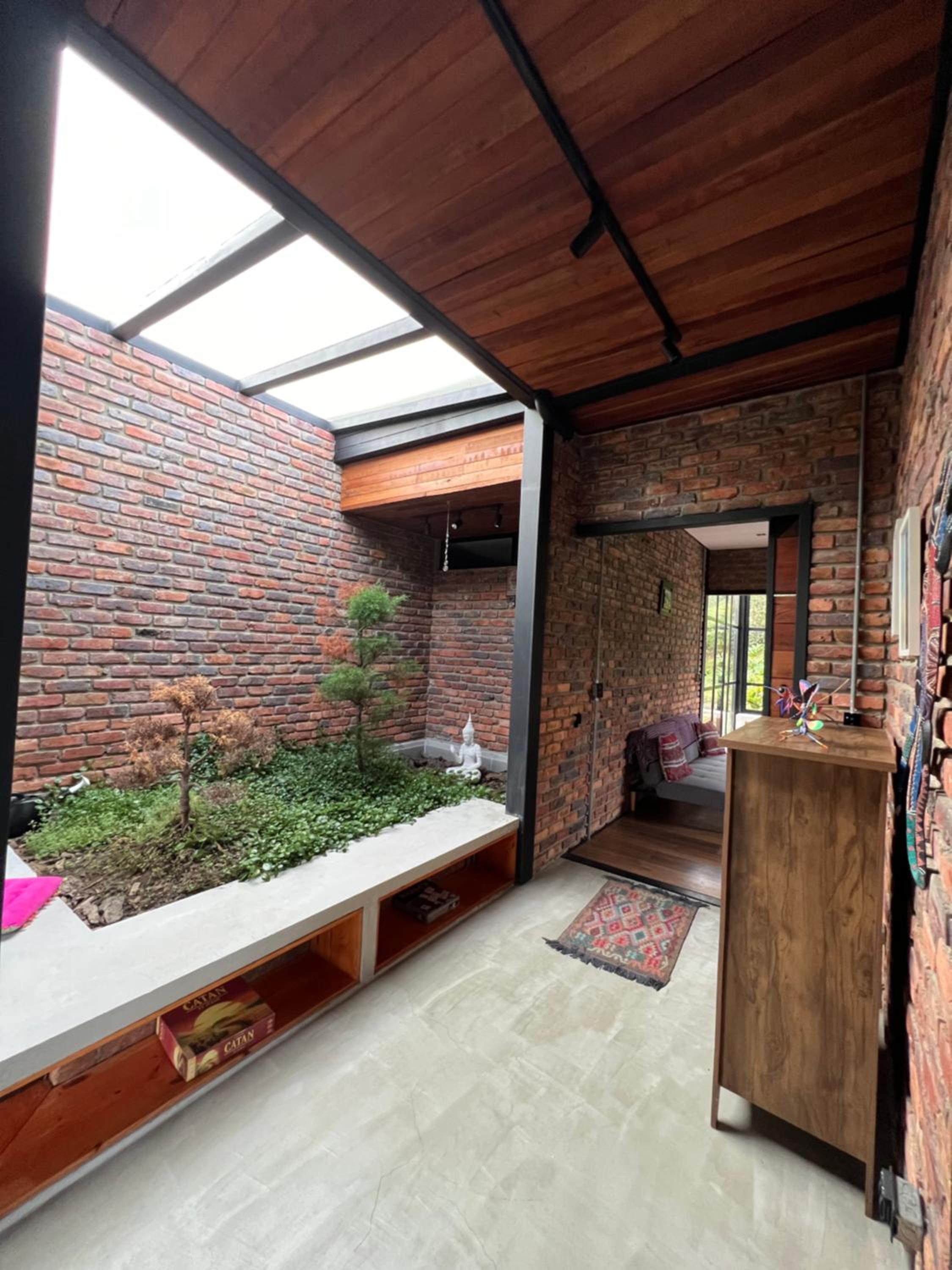 Casa Campestre Chica Duarte