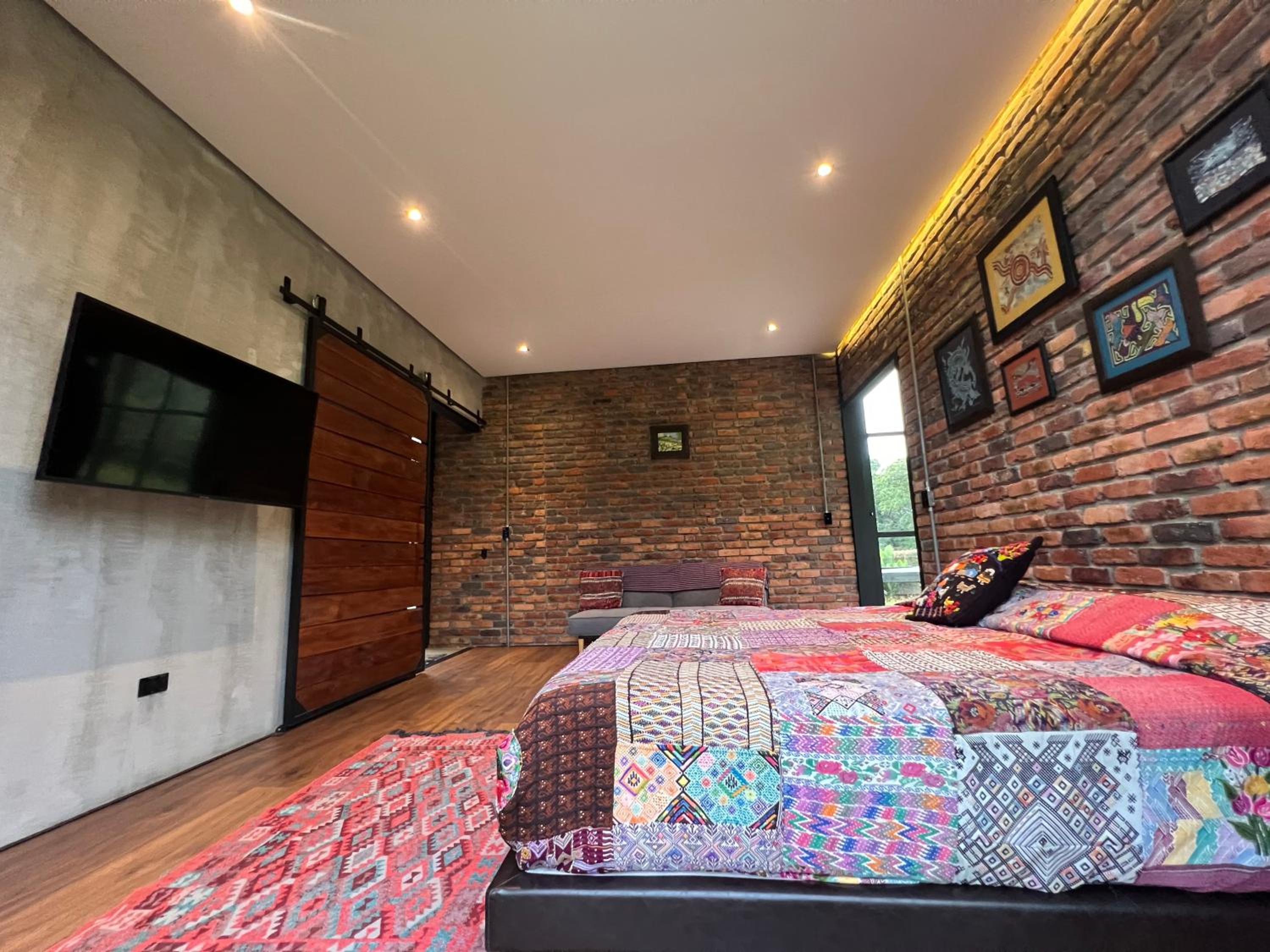Casa Campestre Chica Duarte