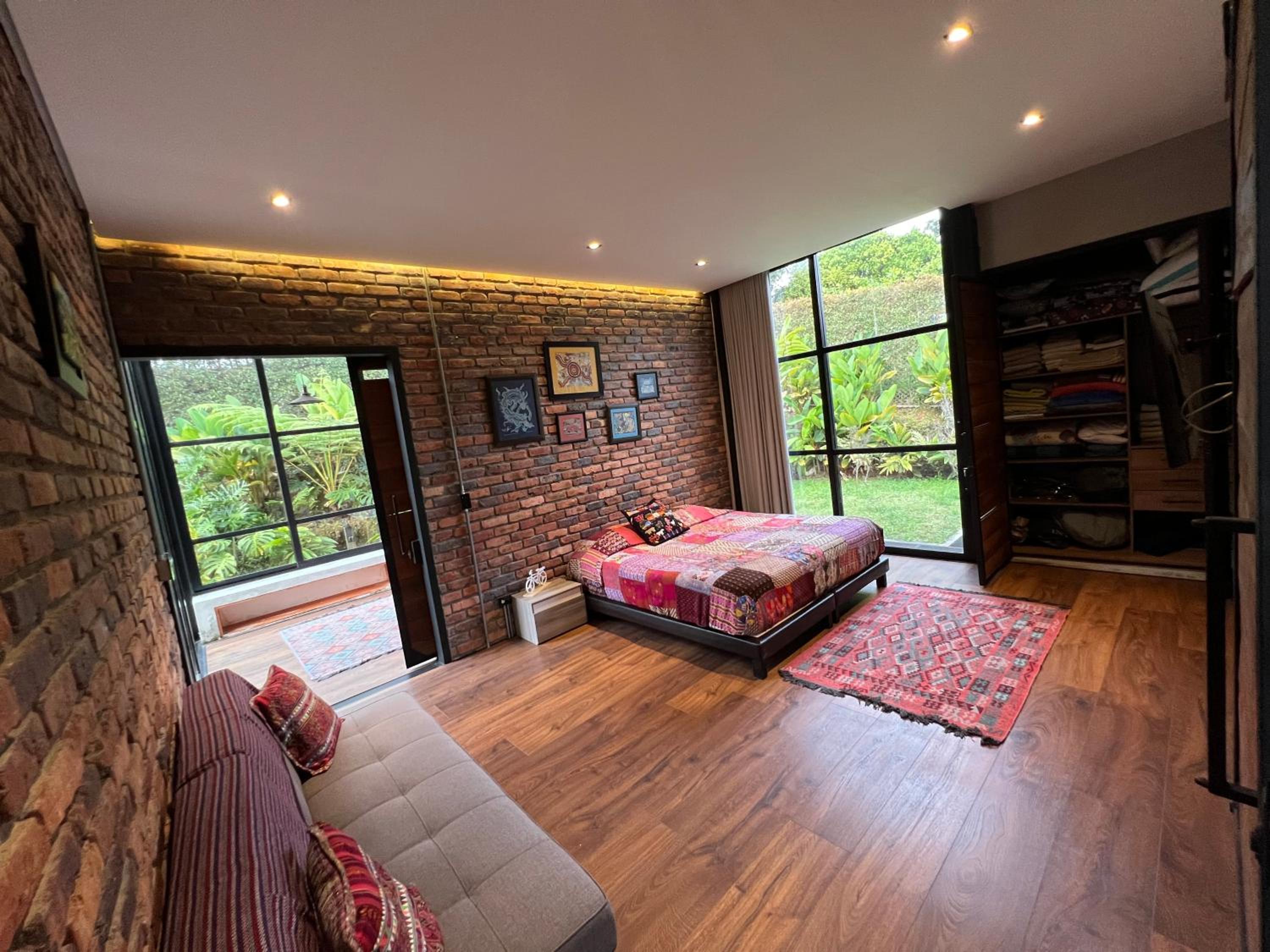 Casa Campestre Chica Duarte