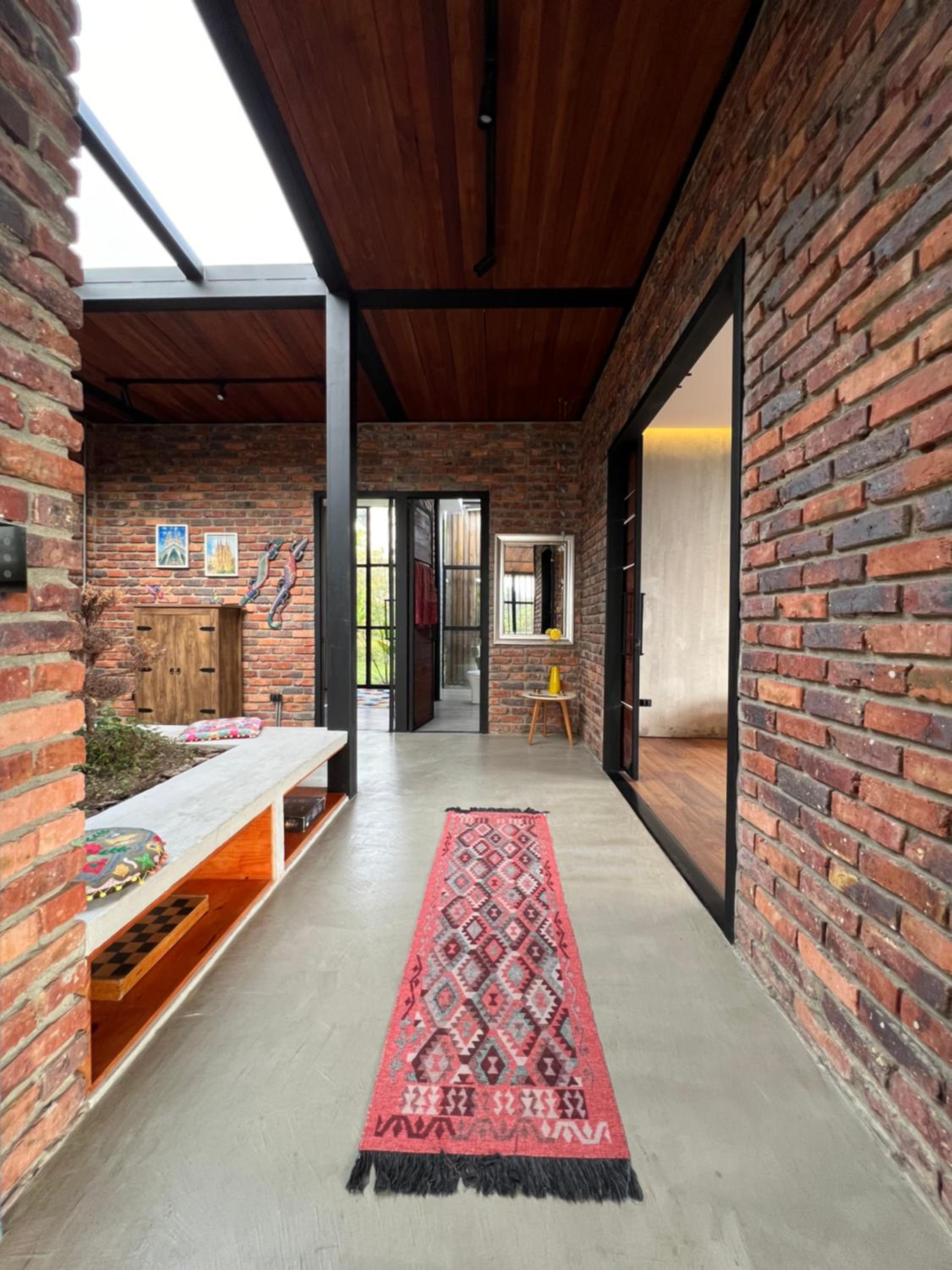 Casa Campestre Chica Duarte