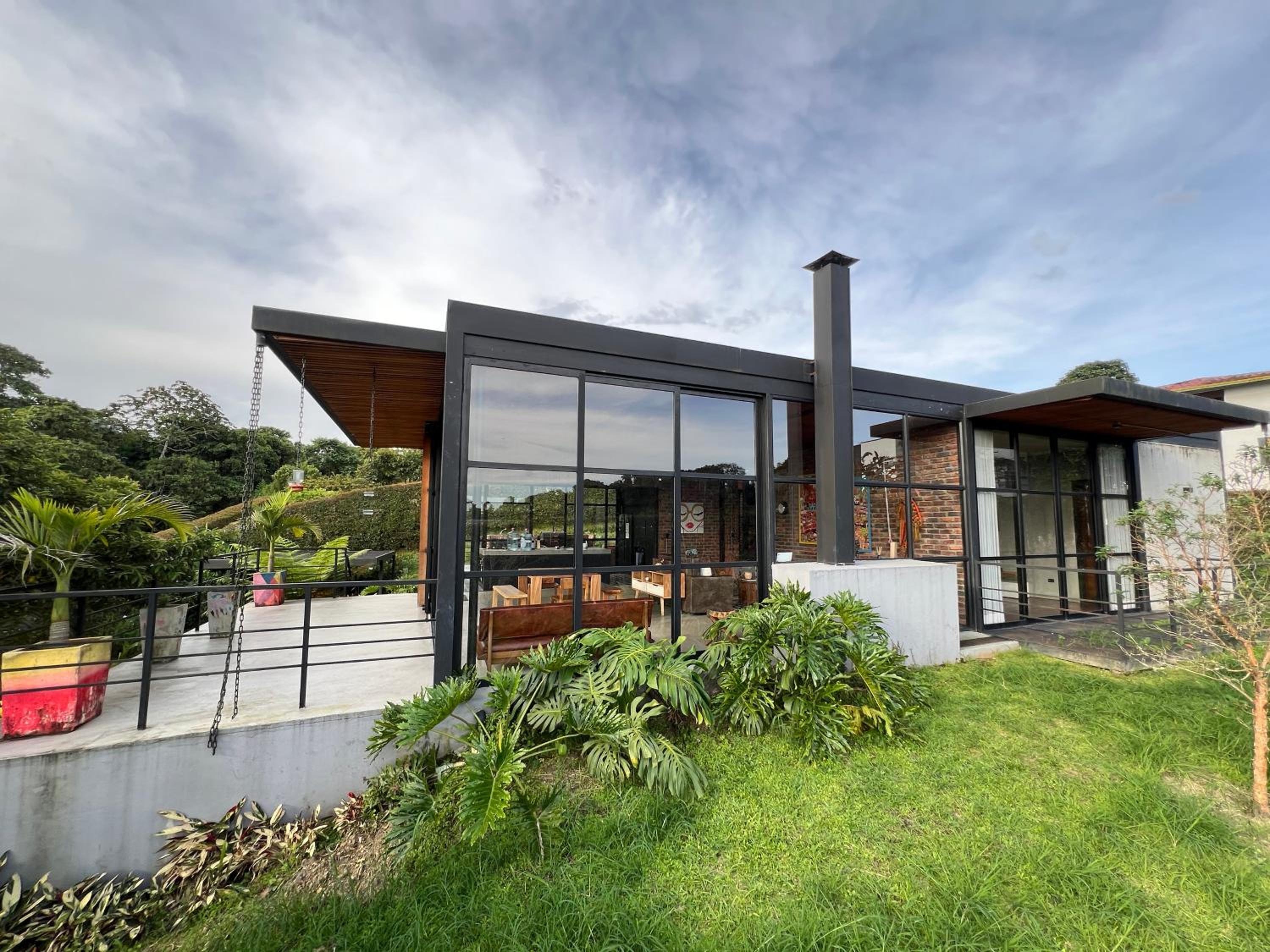 Casa Campestre Chica Duarte