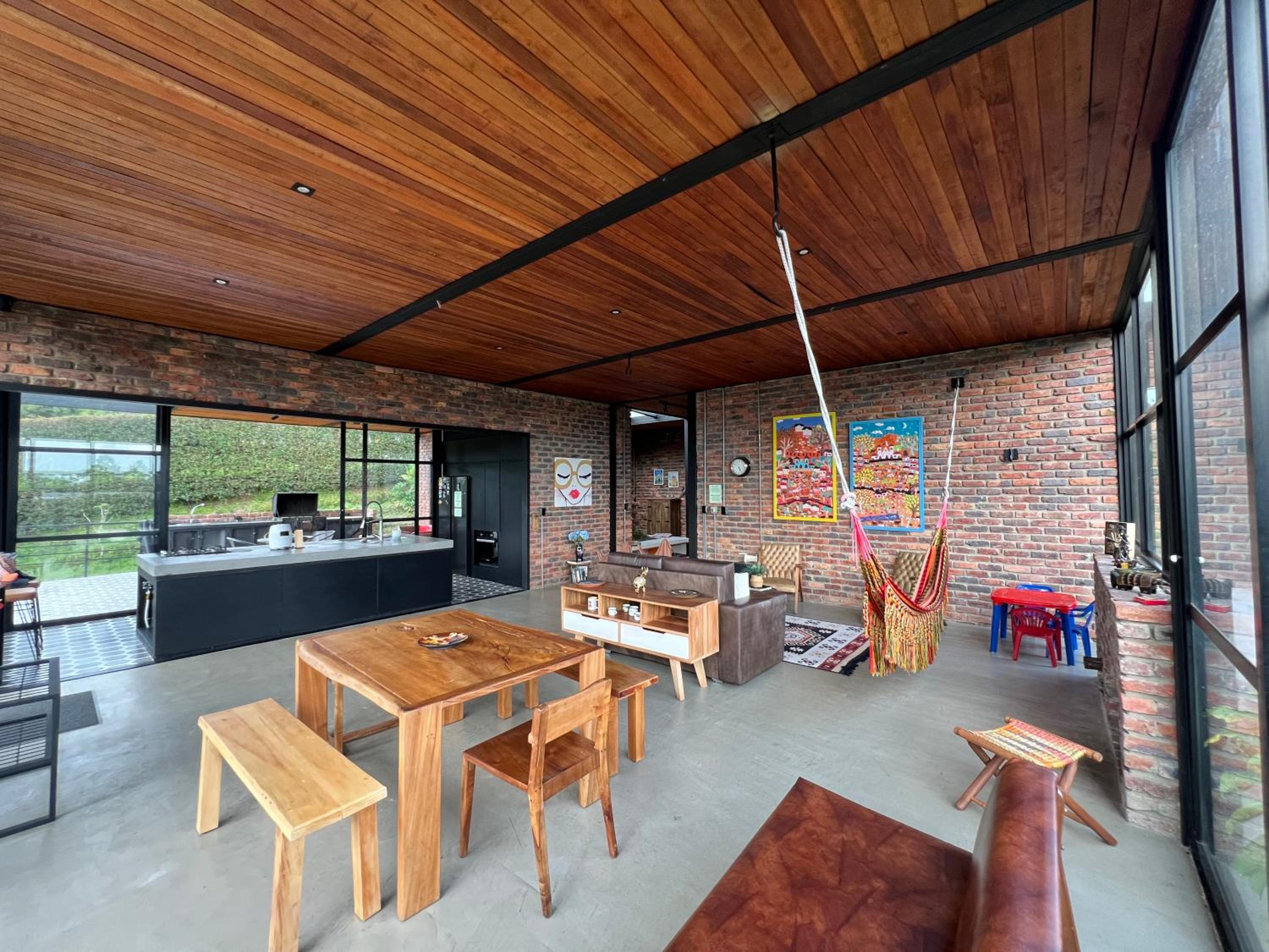 Casa Campestre Chica Duarte