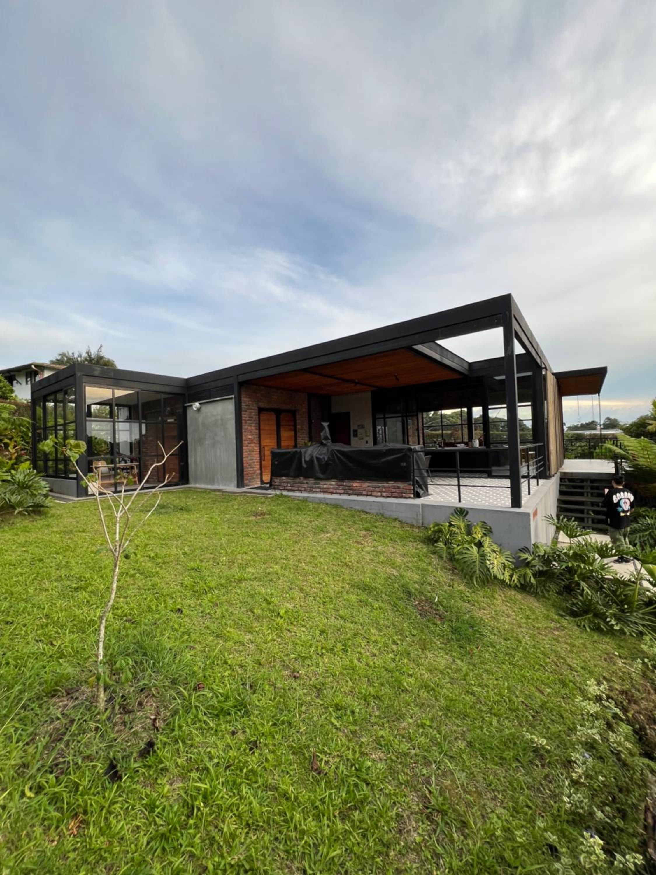 Casa Campestre Chica Duarte