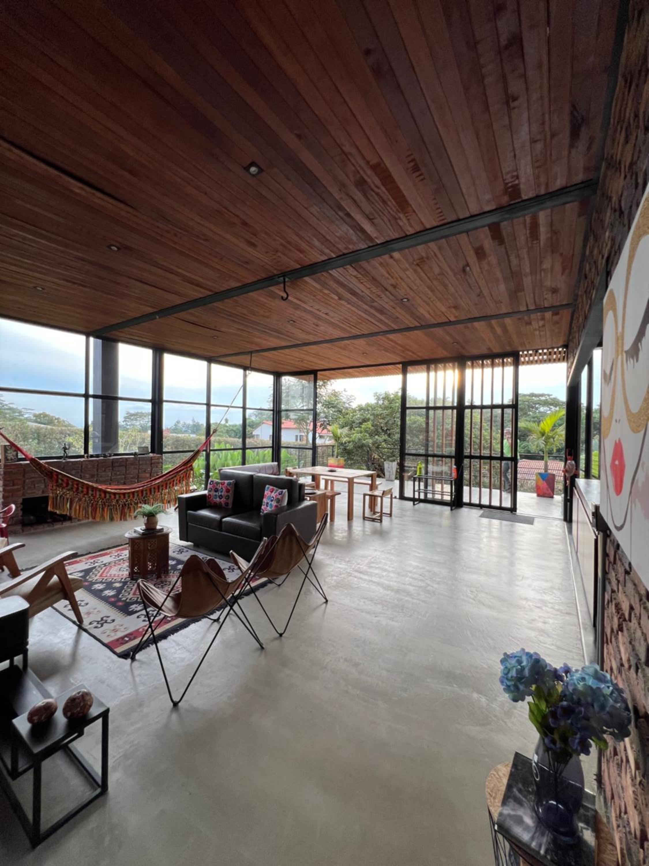Casa Campestre Chica Duarte