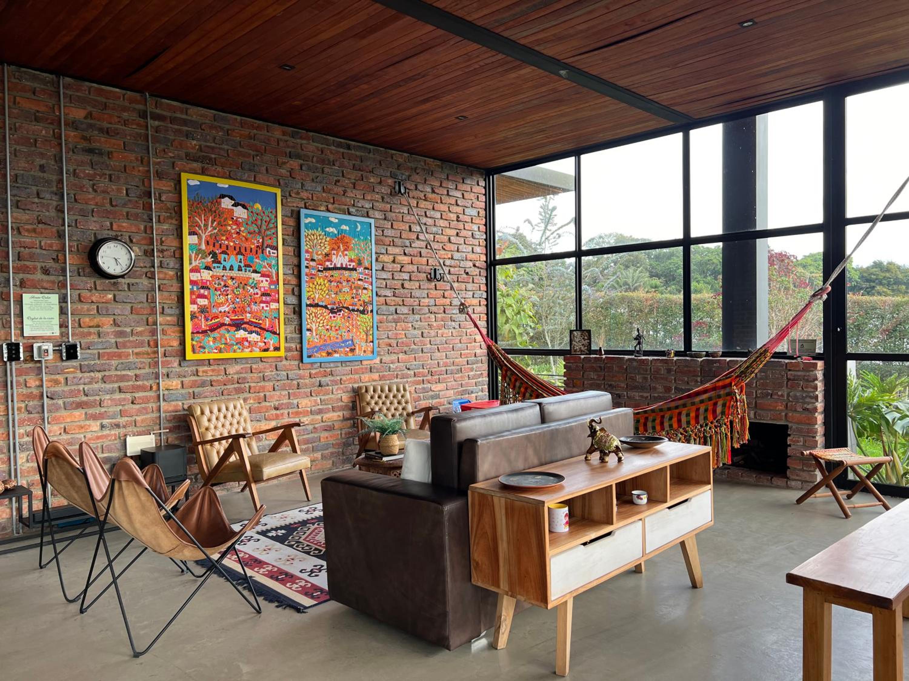 Casa Campestre Chica Duarte