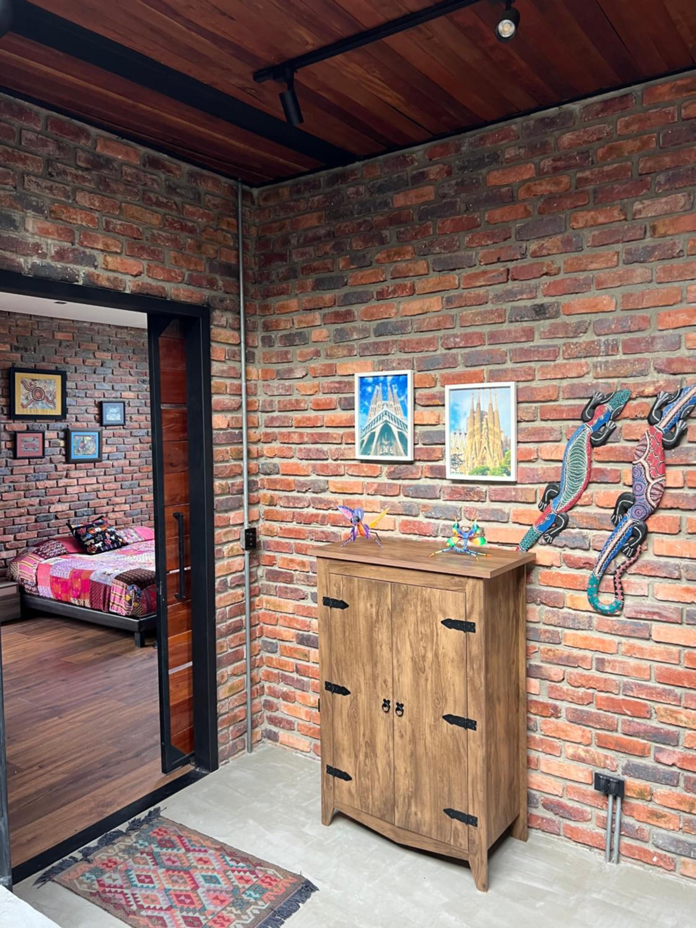 Casa Campestre Chica Duarte