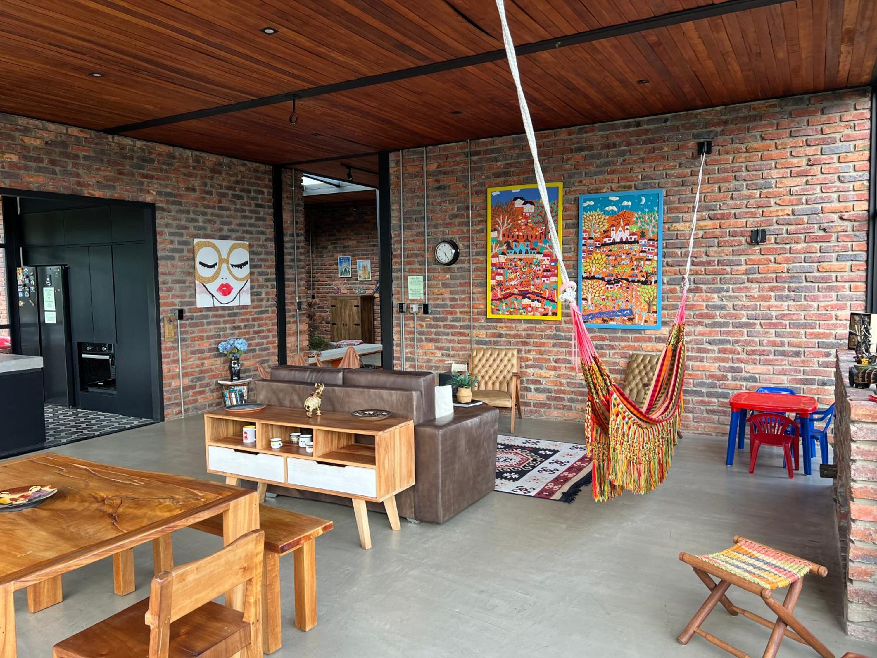 Casa Campestre Chica Duarte