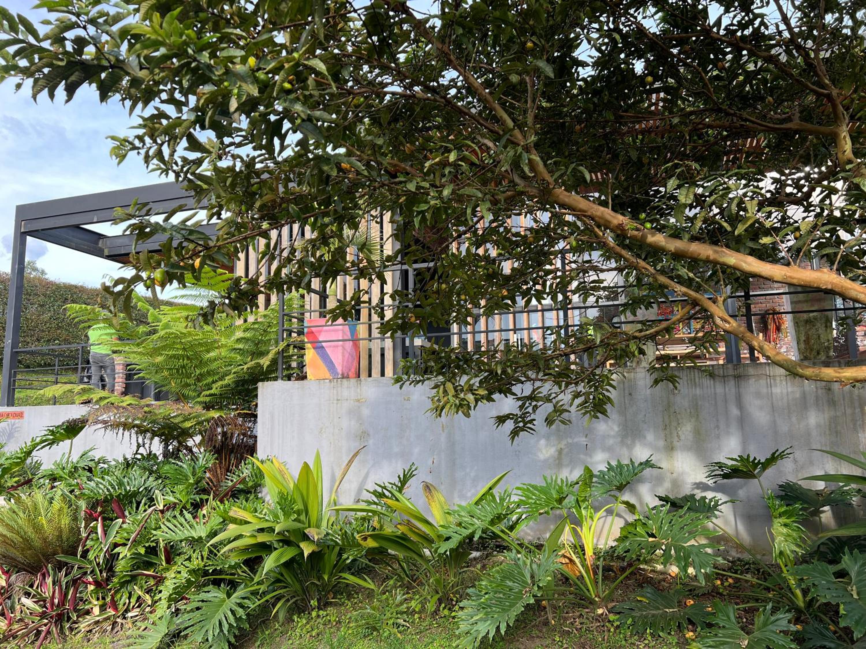Casa Campestre Chica Duarte