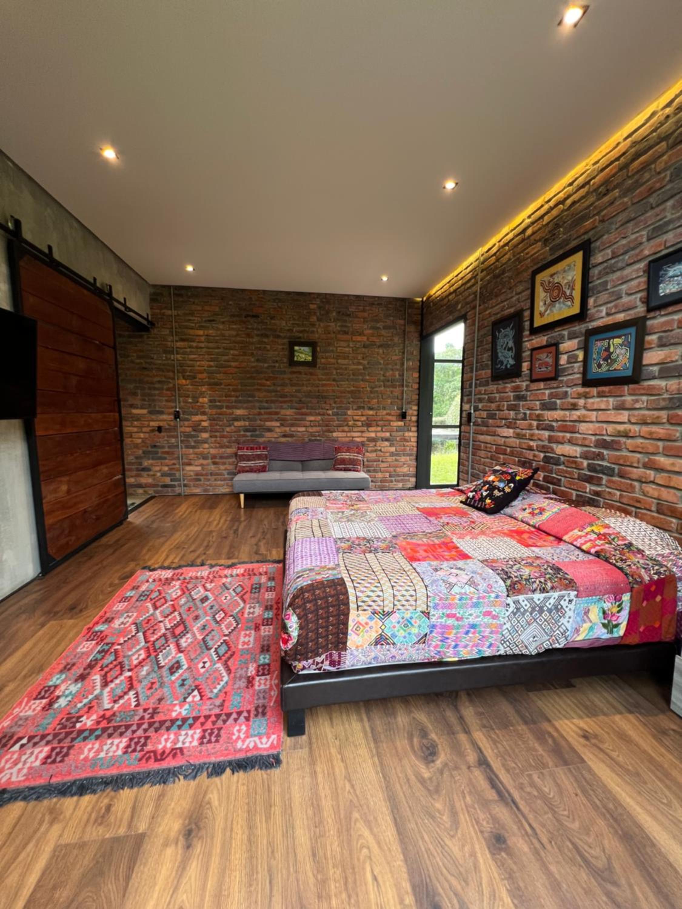 Casa Campestre Chica Duarte