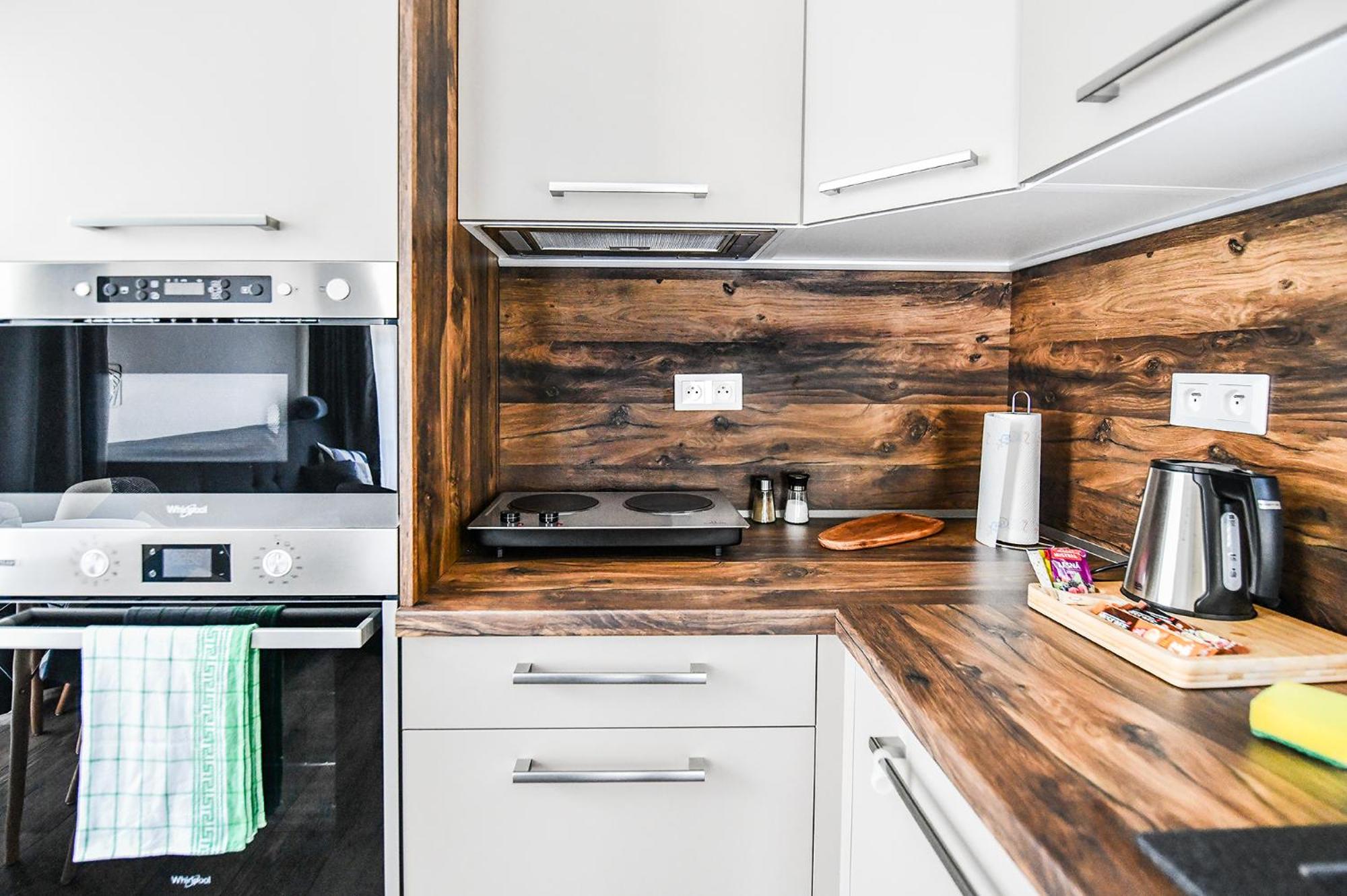 Apartmány K&K