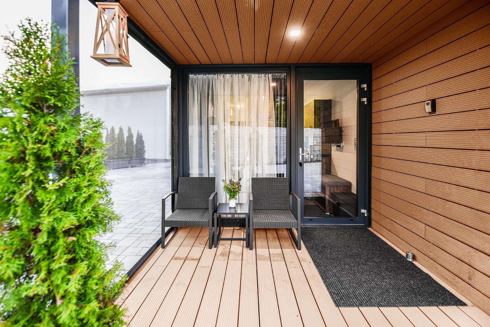 Apartmány K&K