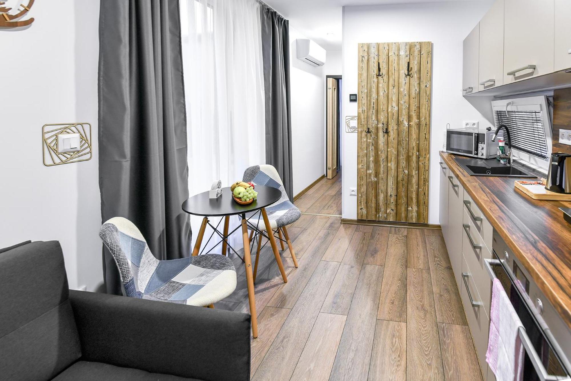 Apartmány K&K
