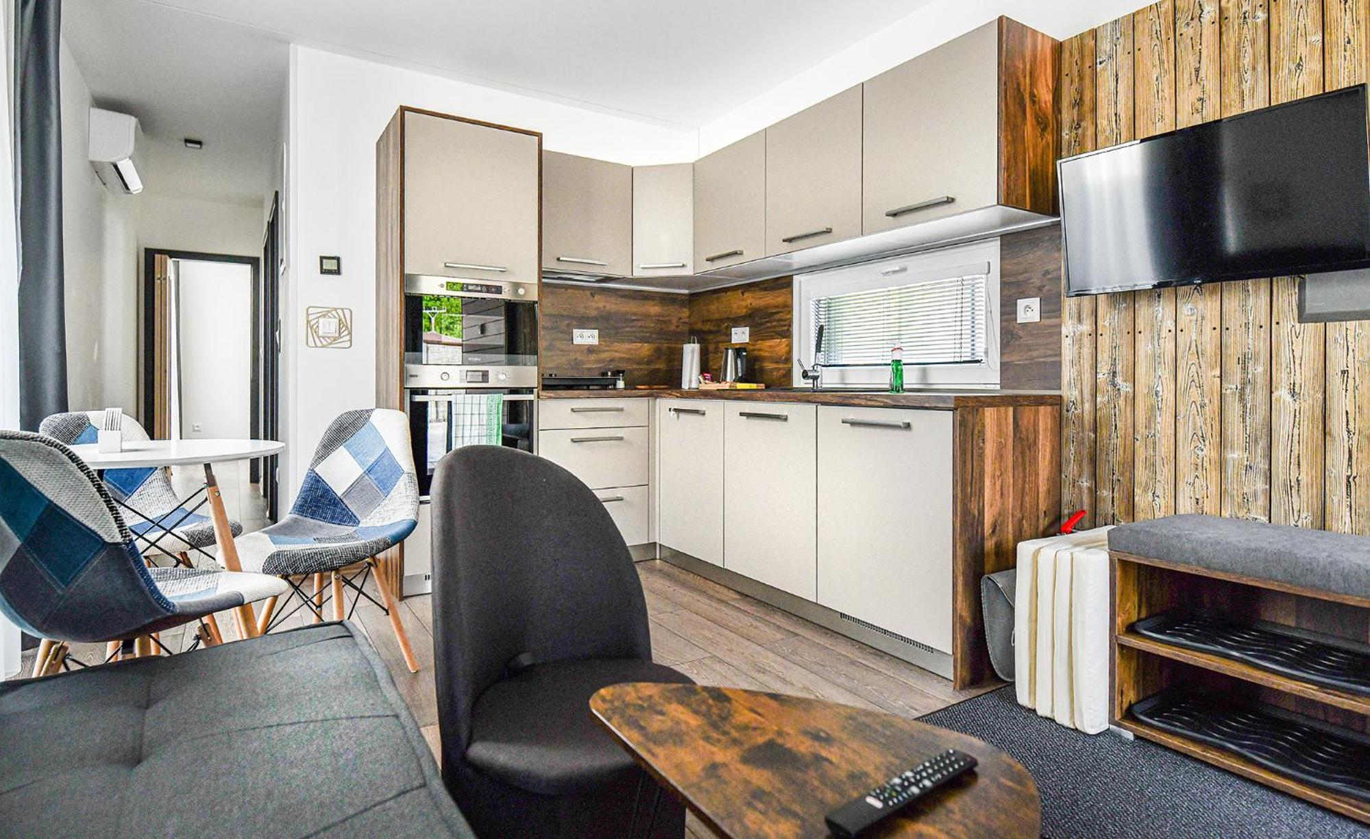Apartmány K&K