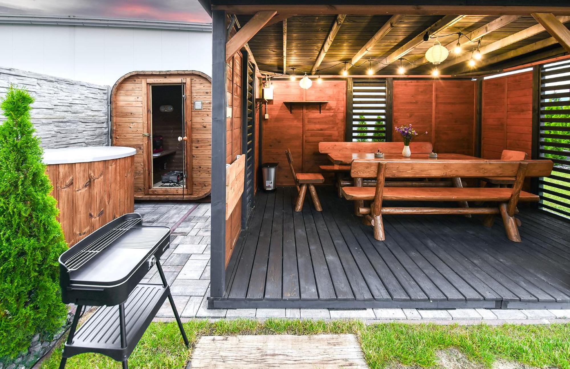 Apartmány K&K