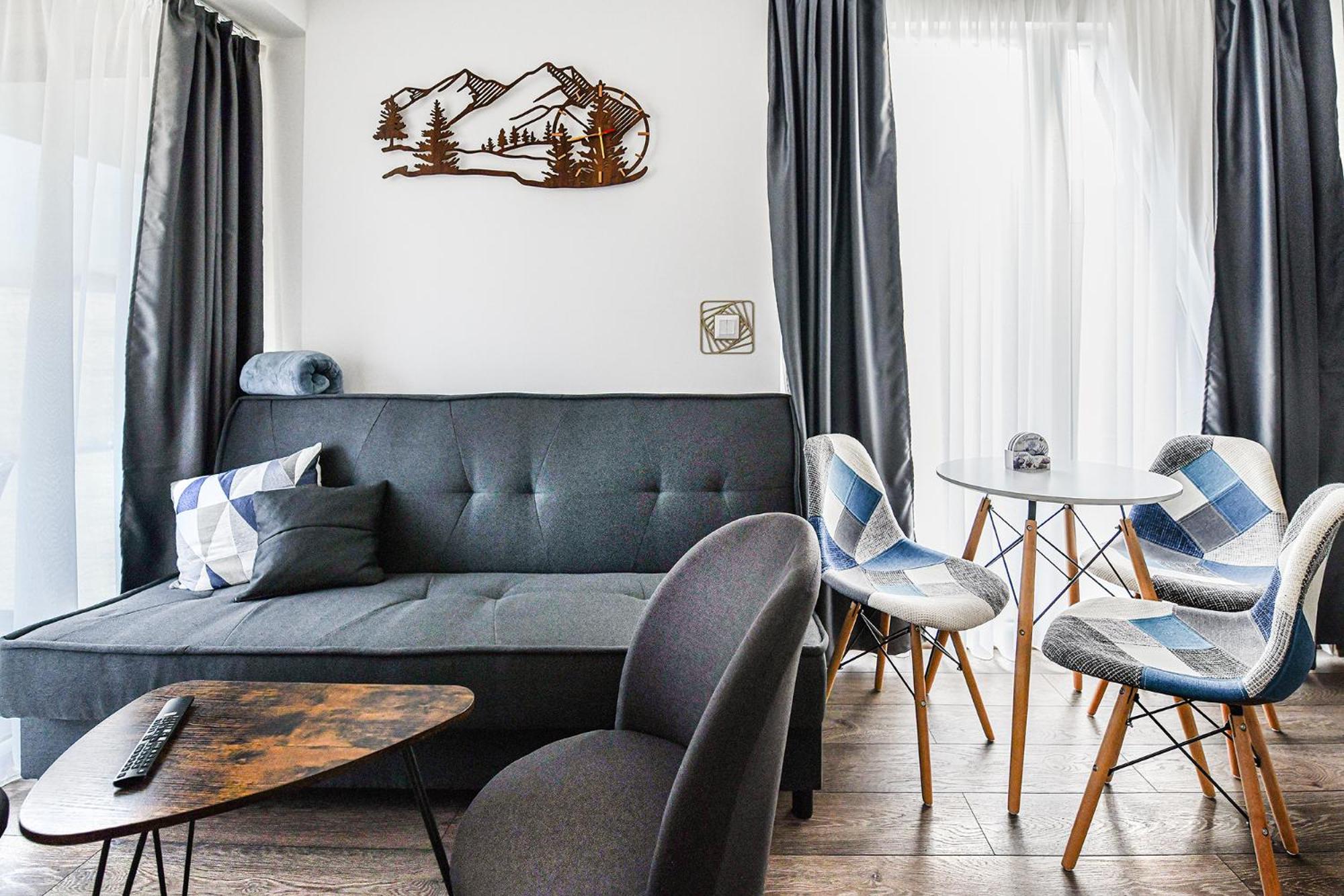 Apartmány K&K