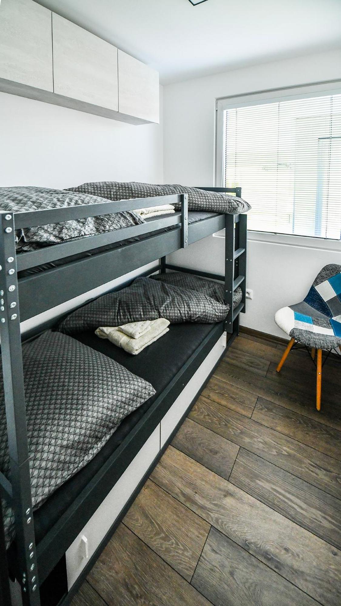 Apartmány K&K