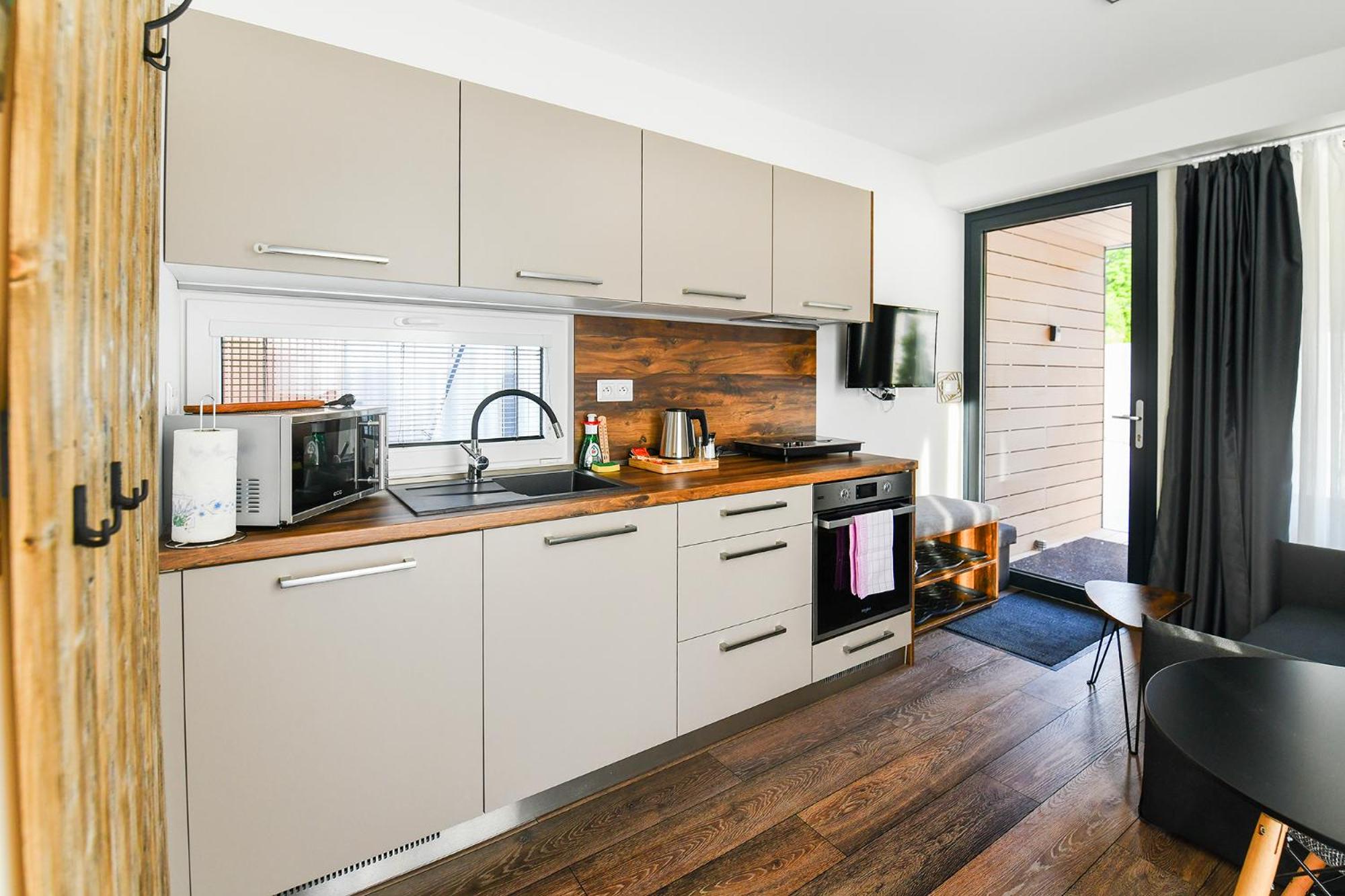 Apartmány K&K