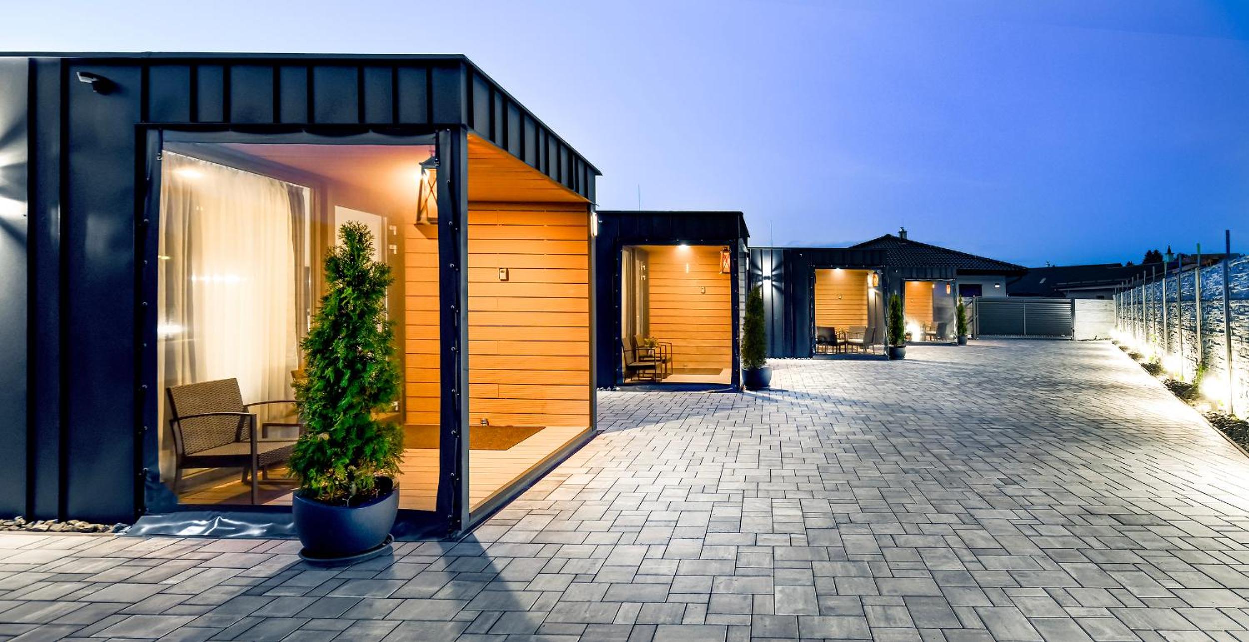 Hotel Apartmány K&K - Image 1