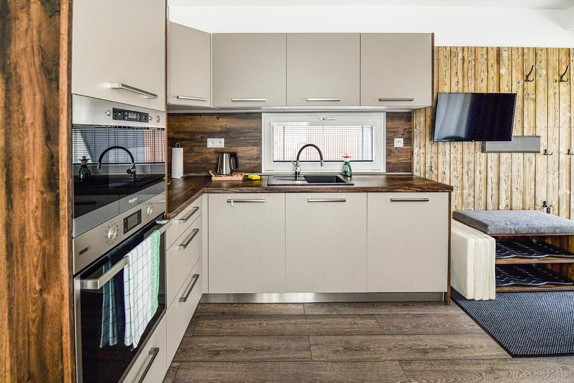 Apartmány K&K