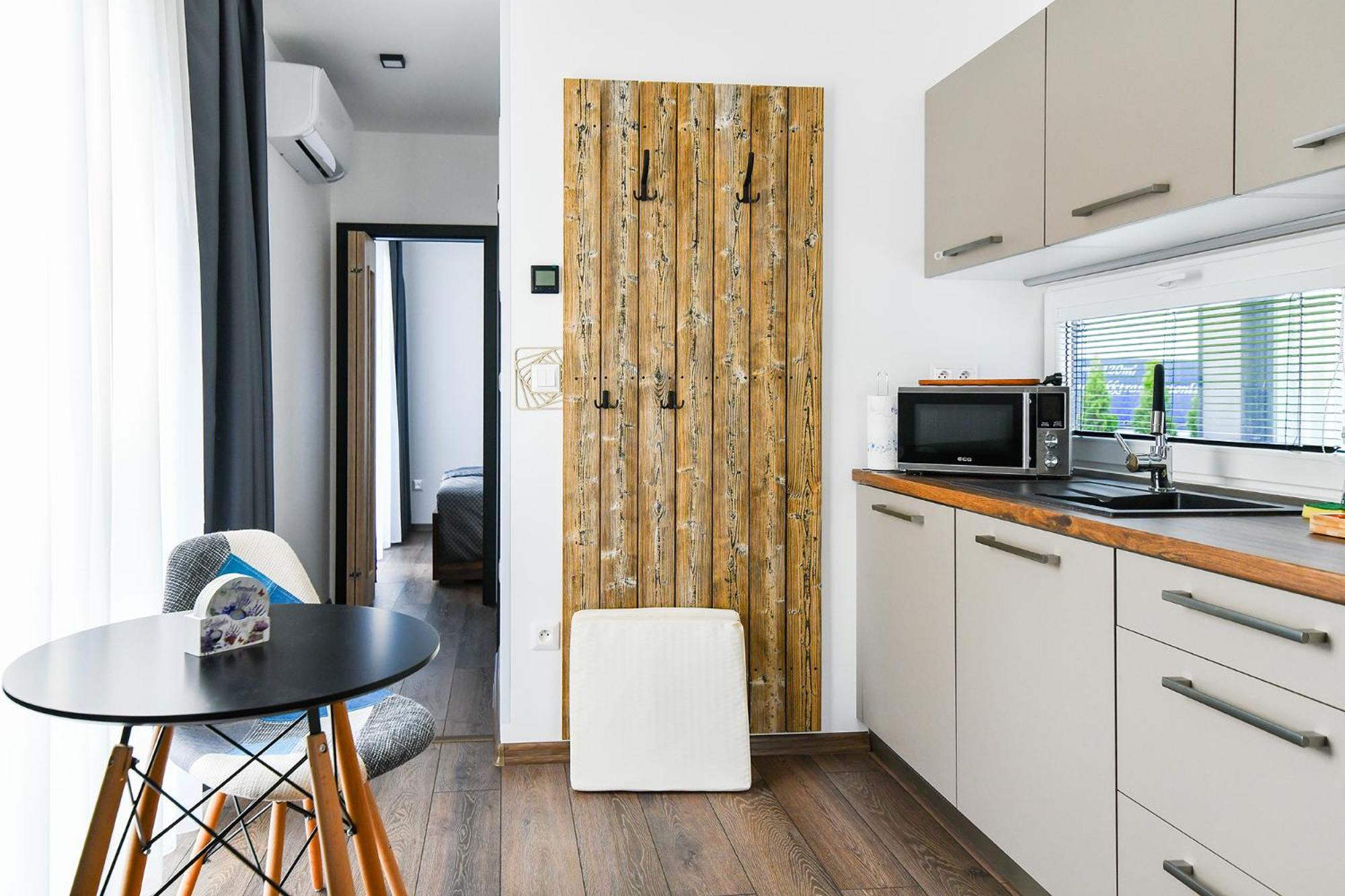 Apartmány K&K