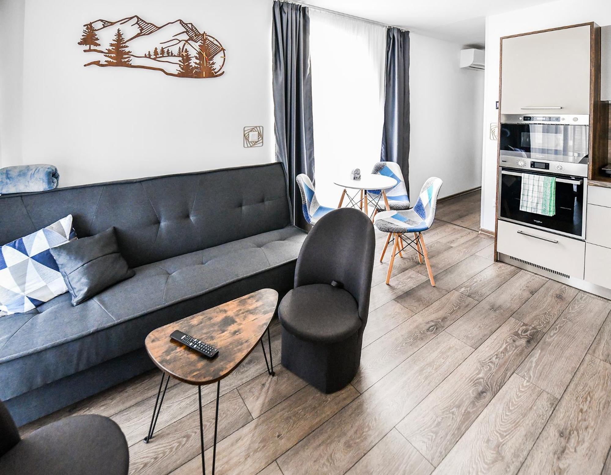 Apartmány K&K