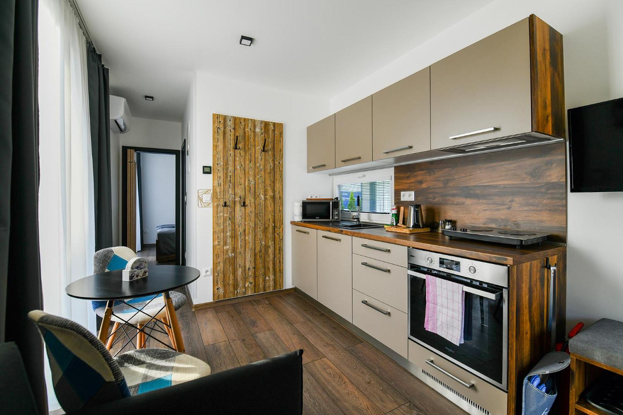 Apartmány K&K