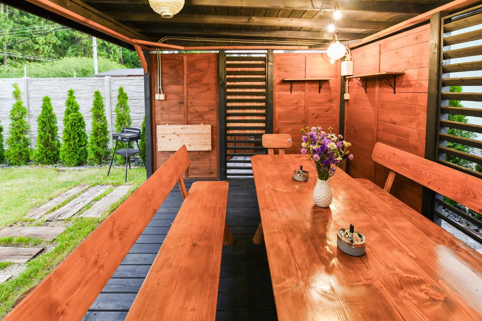 Apartmány K&K