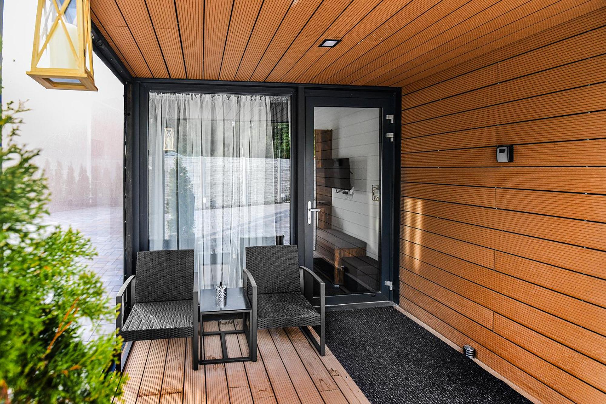 Apartmány K&K