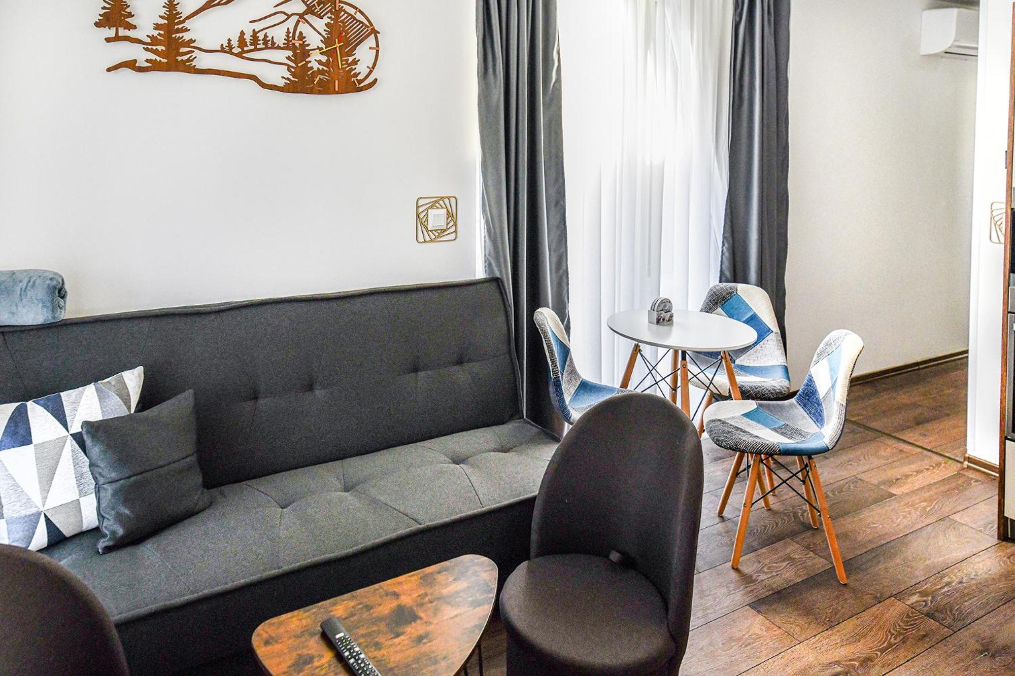 Apartmány K&K