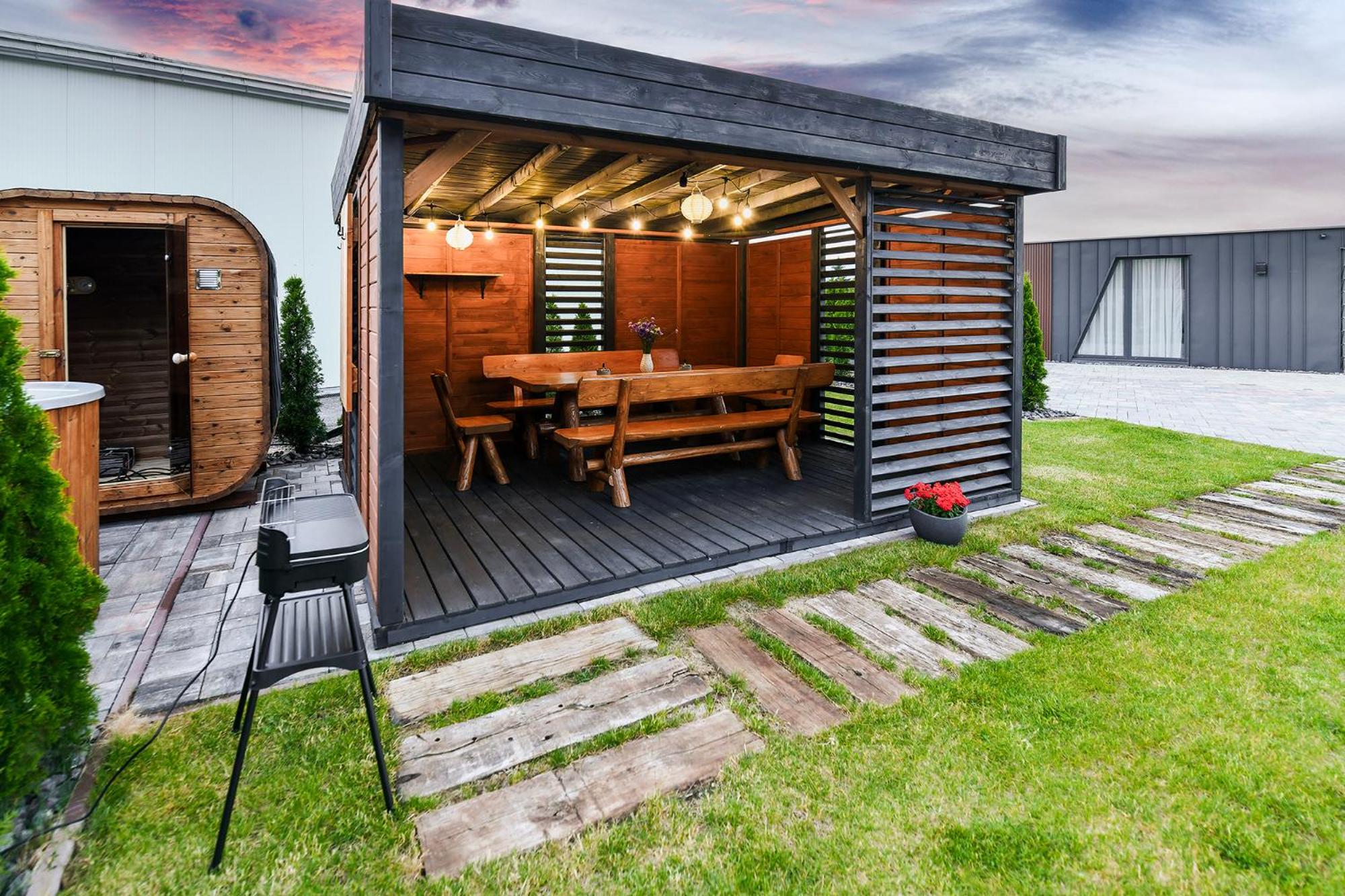 Apartmány K&K