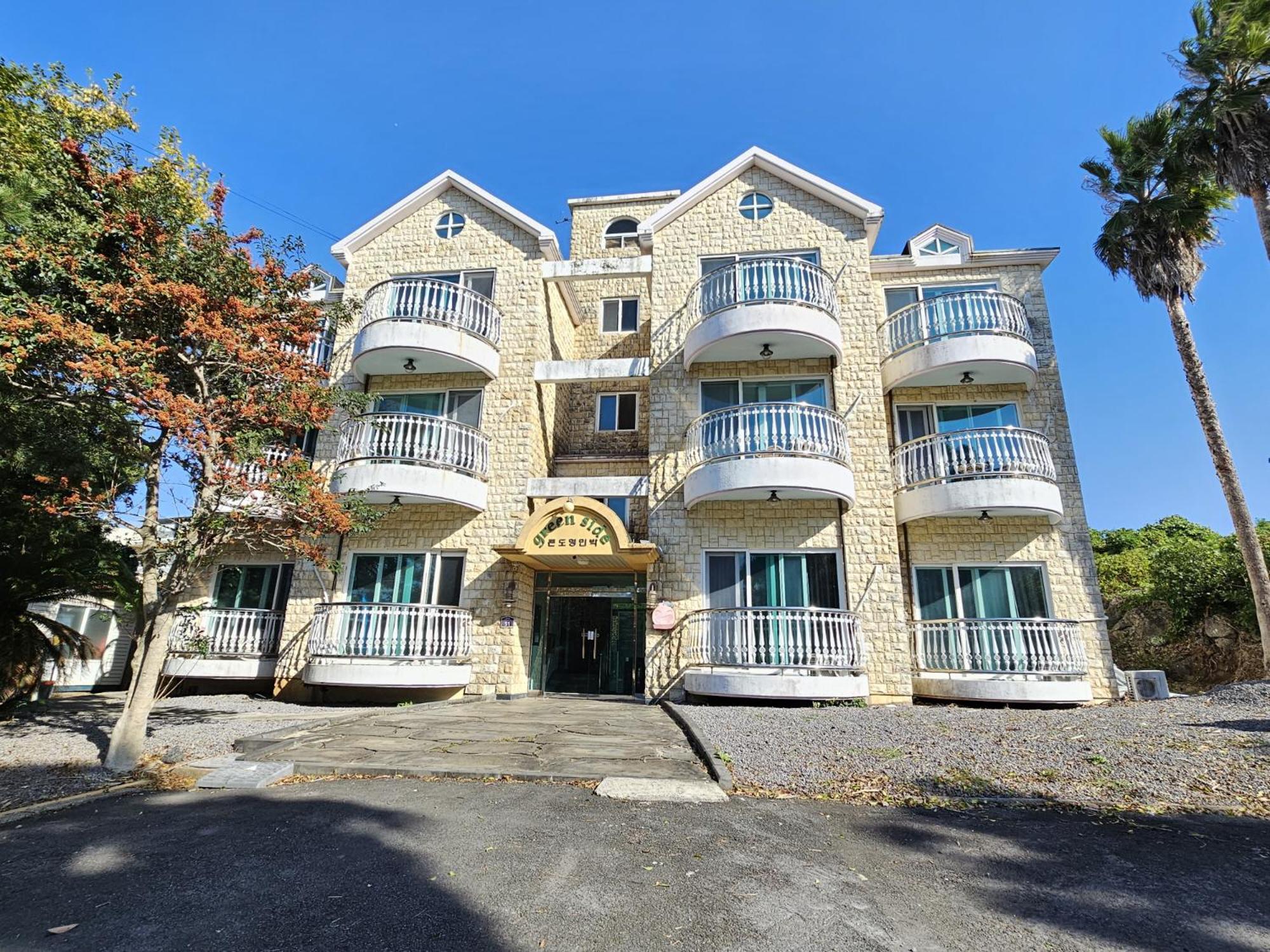 Greenside Pension