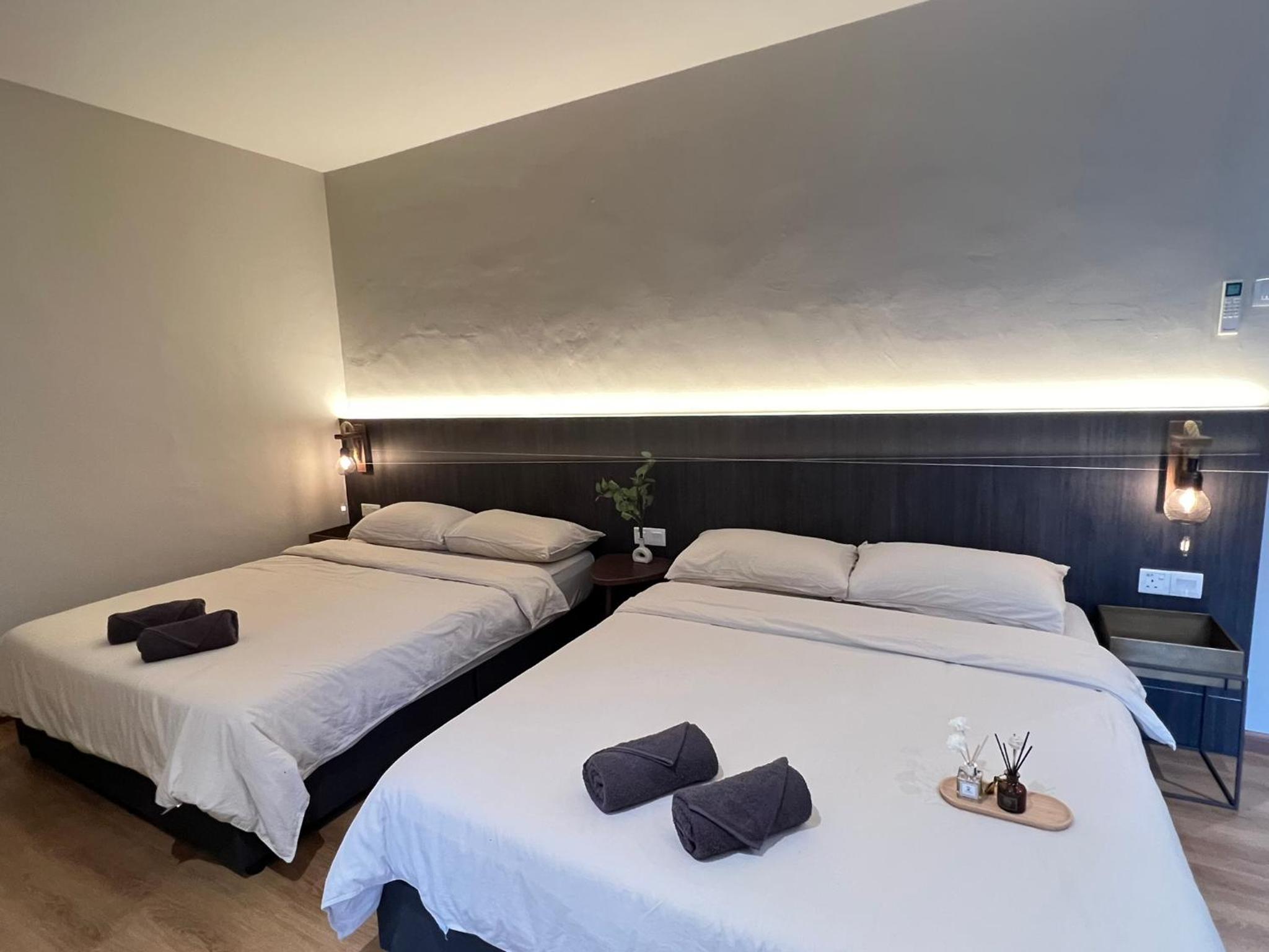 Galaria 4BR 17Pax NearTC, DinosaurLand, PS4, Netflix photo 6