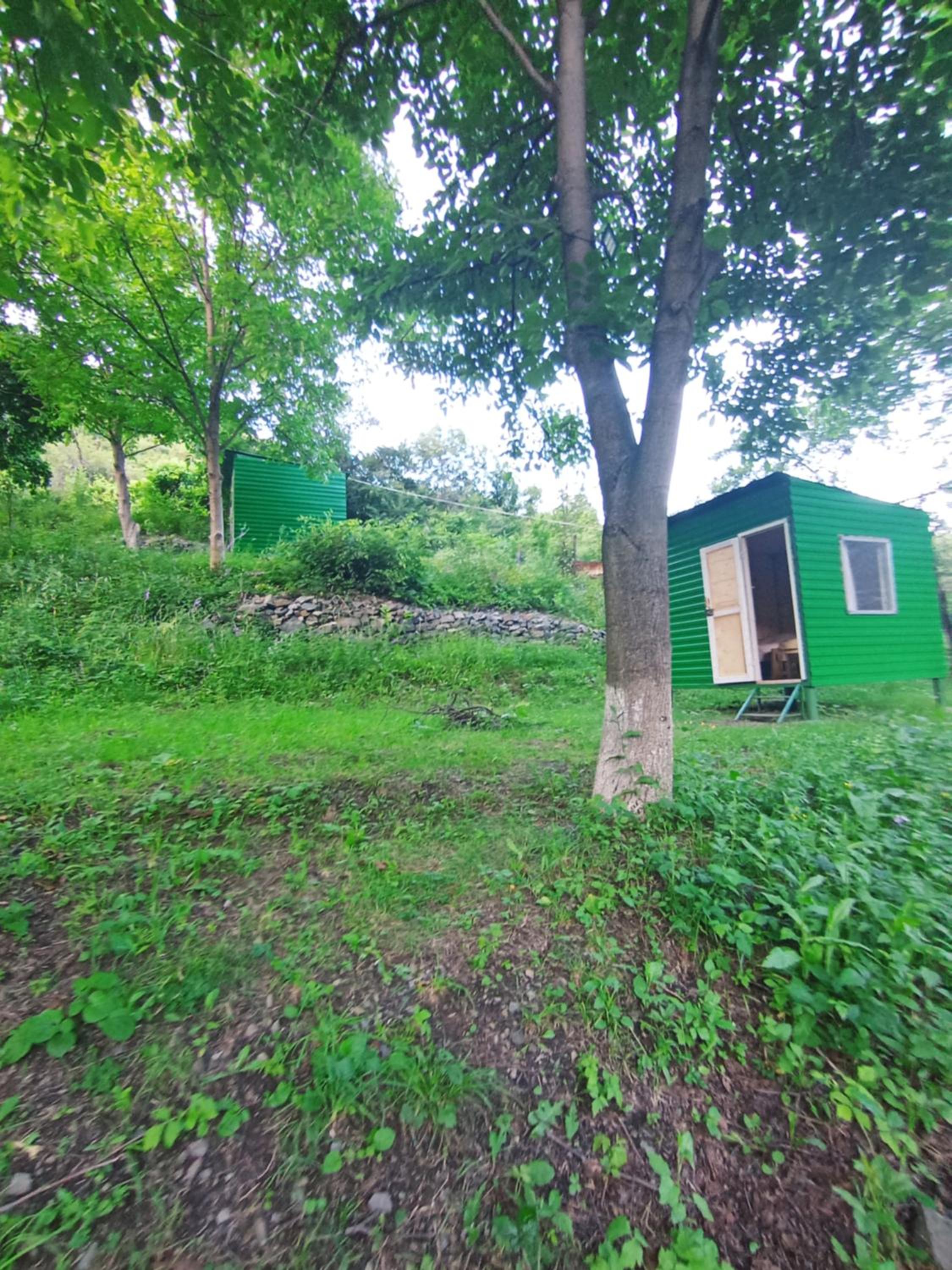 Camping Three poplars by VL