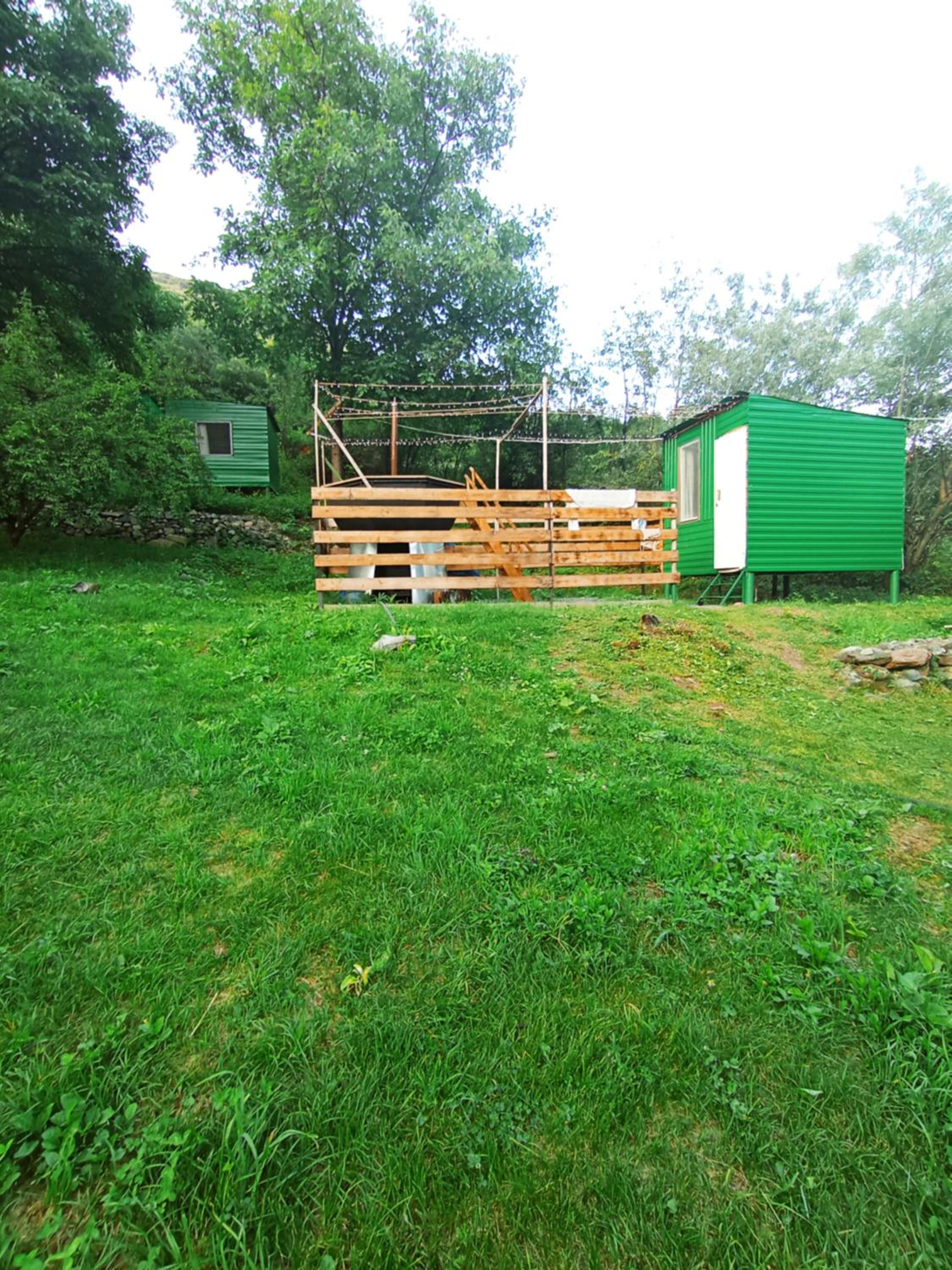 Camping Three poplars by VL