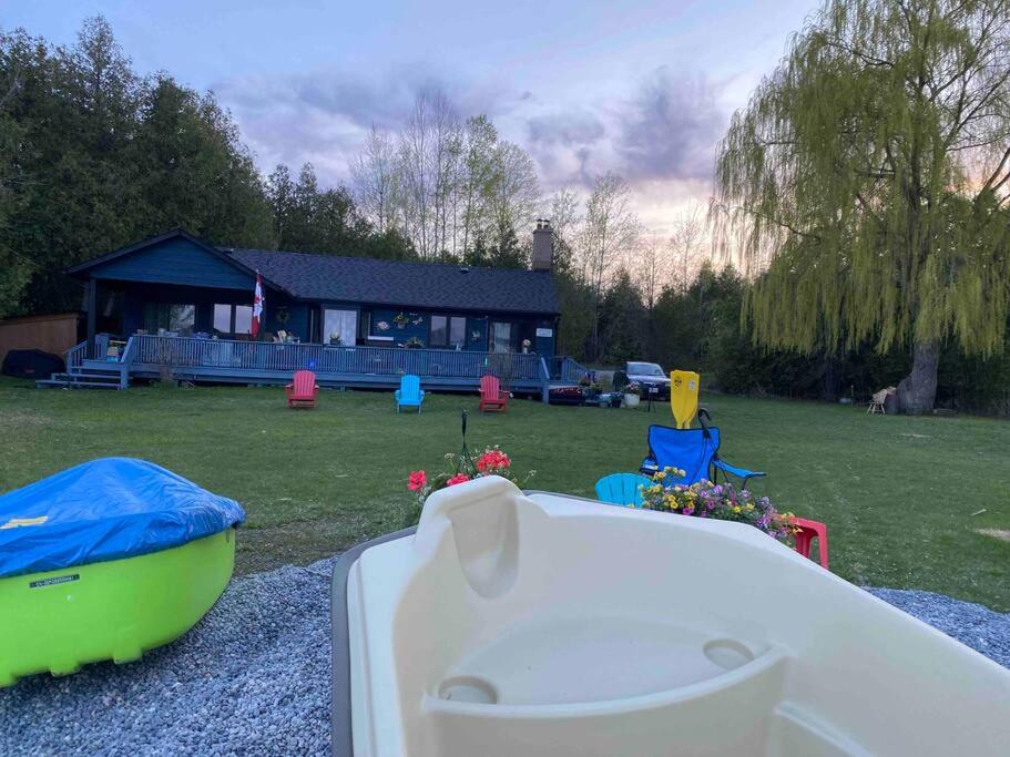 Sunrise net cottage
