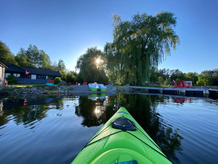 Sunrise net cottage