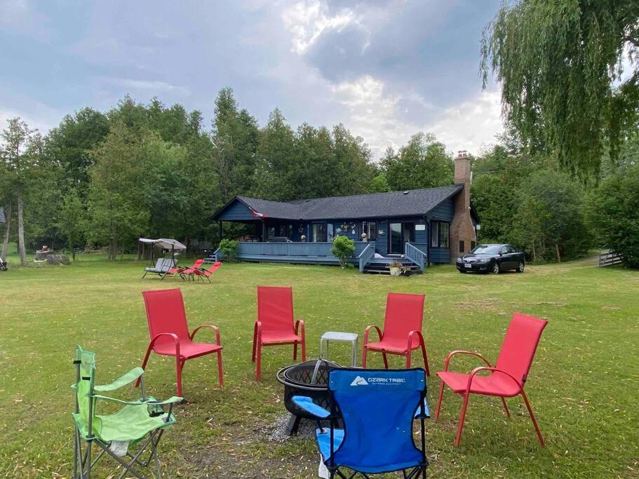 Sunrise net cottage