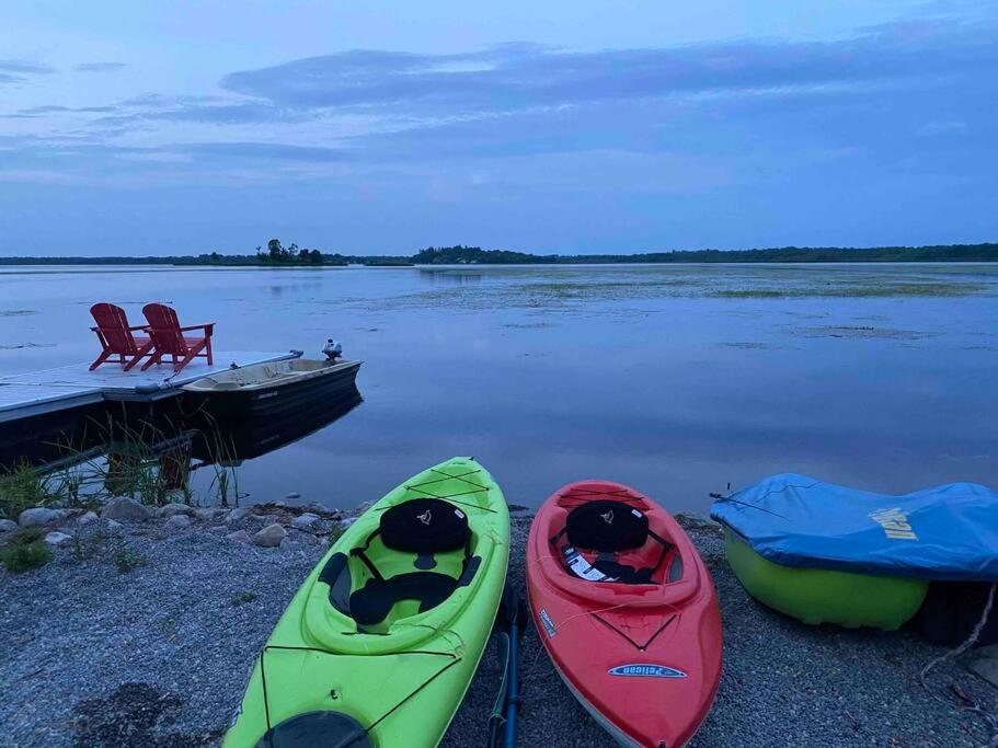 Sunrise net cottage