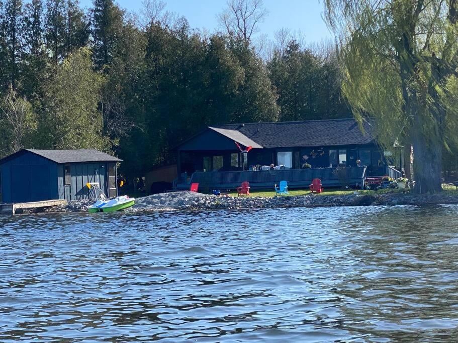 Sunrise net cottage