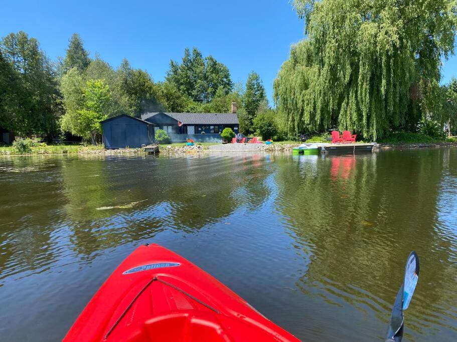 Sunrise net cottage