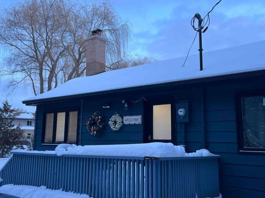 Sunrise net cottage