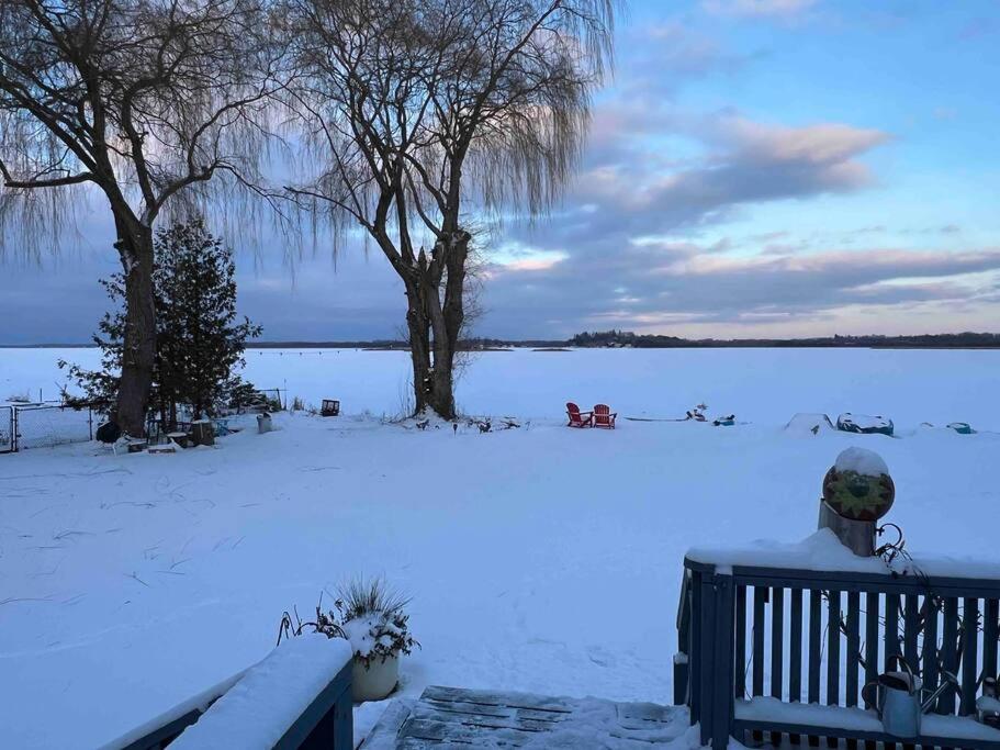 Sunrise net cottage
