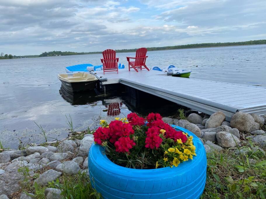 Sunrise net cottage