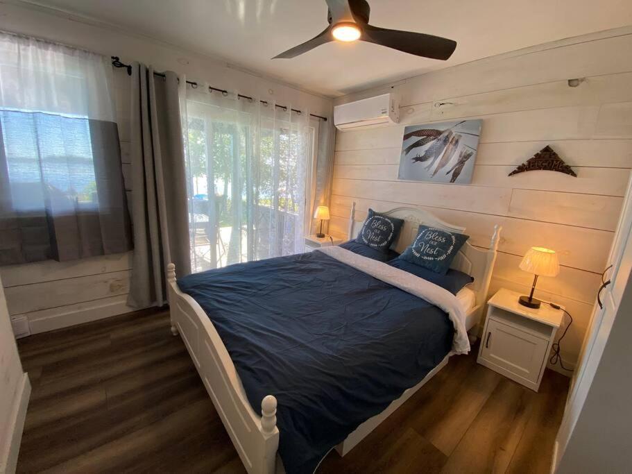 Sunrise net cottage