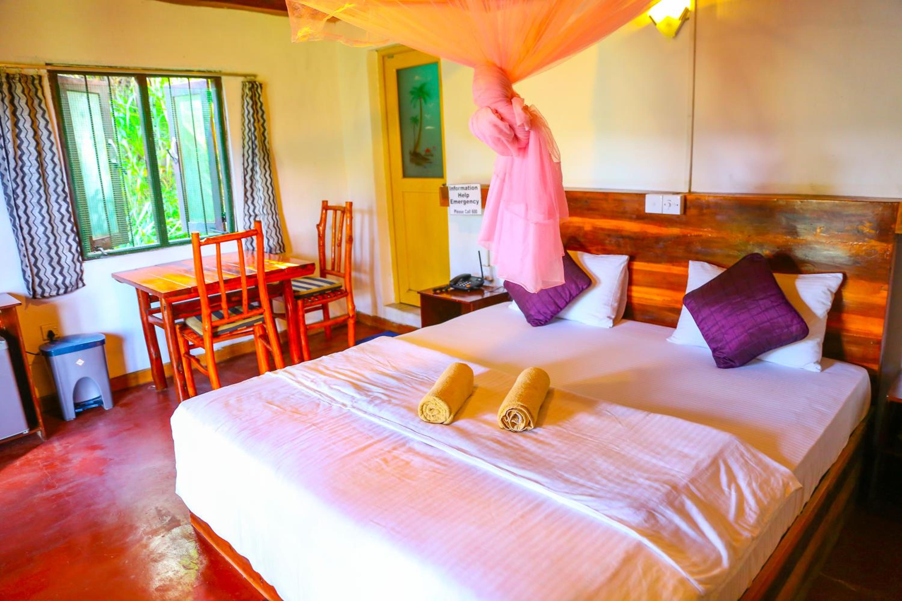 Ella Bamboo Cabana