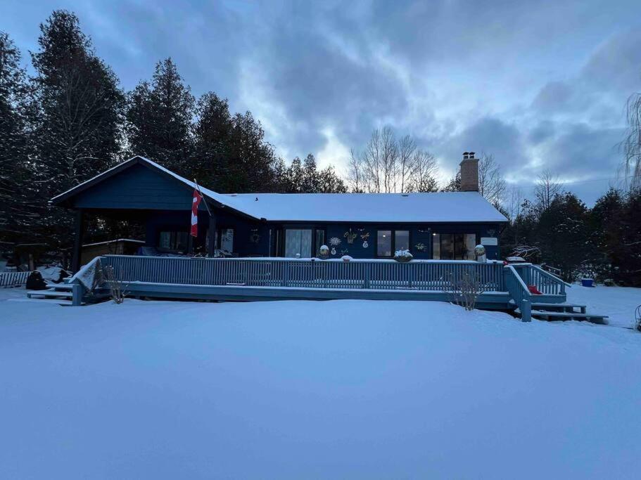 Sunrise net cottage