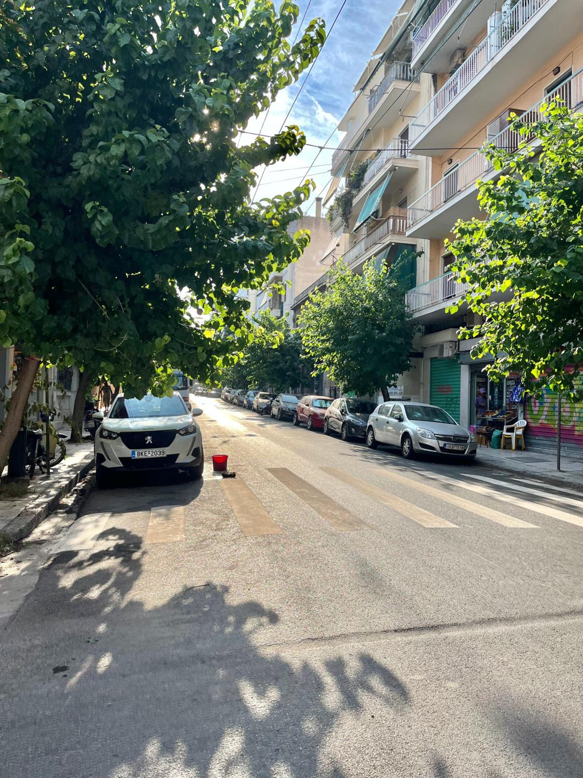 My Athenian Suite