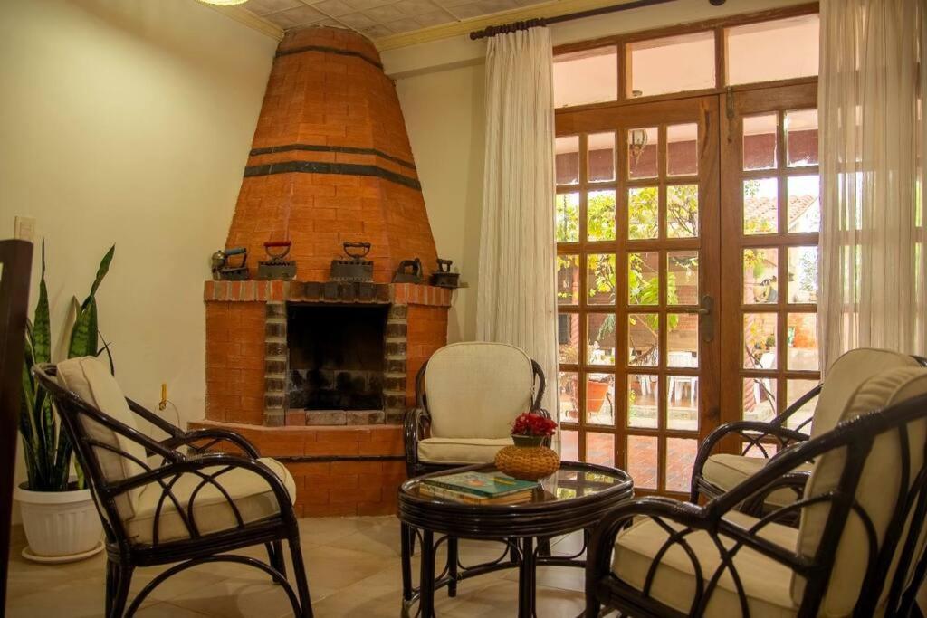 La Pradera, Casa de Campo Privada, 2-14 Personas - Cambio Oficial